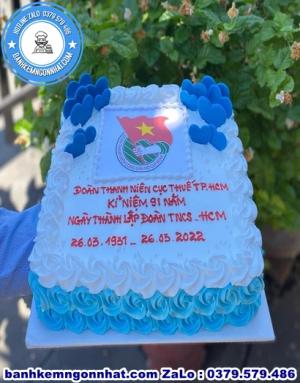 Bánh Kem Công Ty 06